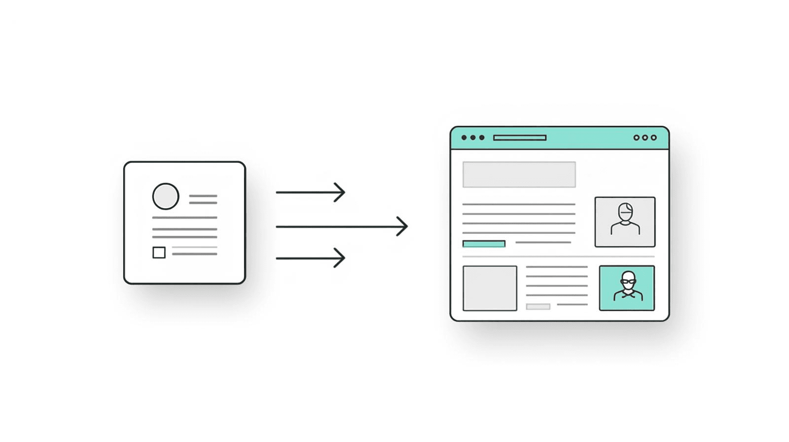 Resume to Website: How to Transform Your Resume Into a Professional Online Presence